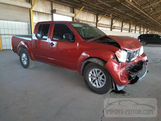 Photo 3 VIN: 1N6AD0ER3EN706869 - NISSAN NAVARA (FRONTIER) 