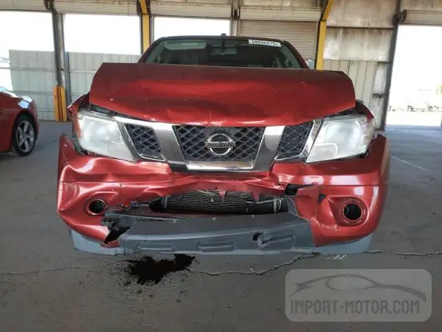 Photo 4 VIN: 1N6AD0ER3EN706869 - NISSAN NAVARA (FRONTIER) 