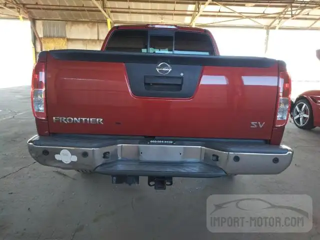 Photo 5 VIN: 1N6AD0ER3EN706869 - NISSAN NAVARA (FRONTIER) 