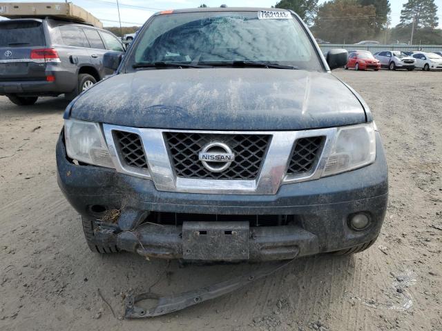 Photo 4 VIN: 1N6AD0ER3EN710968 - NISSAN FRONTIER 