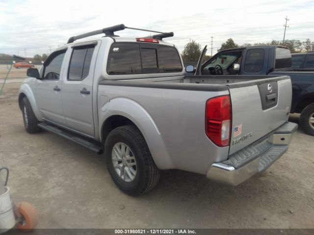 Photo 2 VIN: 1N6AD0ER3EN720660 - NISSAN FRONTIER 