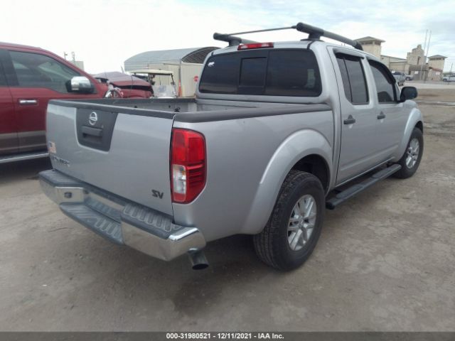 Photo 3 VIN: 1N6AD0ER3EN720660 - NISSAN FRONTIER 