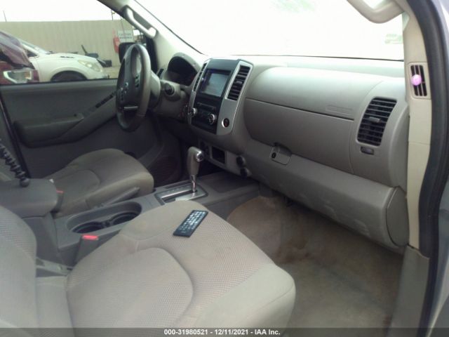 Photo 4 VIN: 1N6AD0ER3EN720660 - NISSAN FRONTIER 