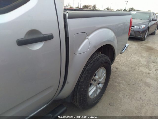 Photo 5 VIN: 1N6AD0ER3EN720660 - NISSAN FRONTIER 