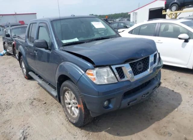 Photo 0 VIN: 1N6AD0ER3EN732999 - NISSAN FRONTIER 