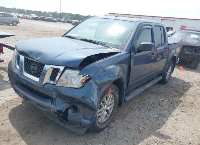 Photo 1 VIN: 1N6AD0ER3EN732999 - NISSAN FRONTIER 