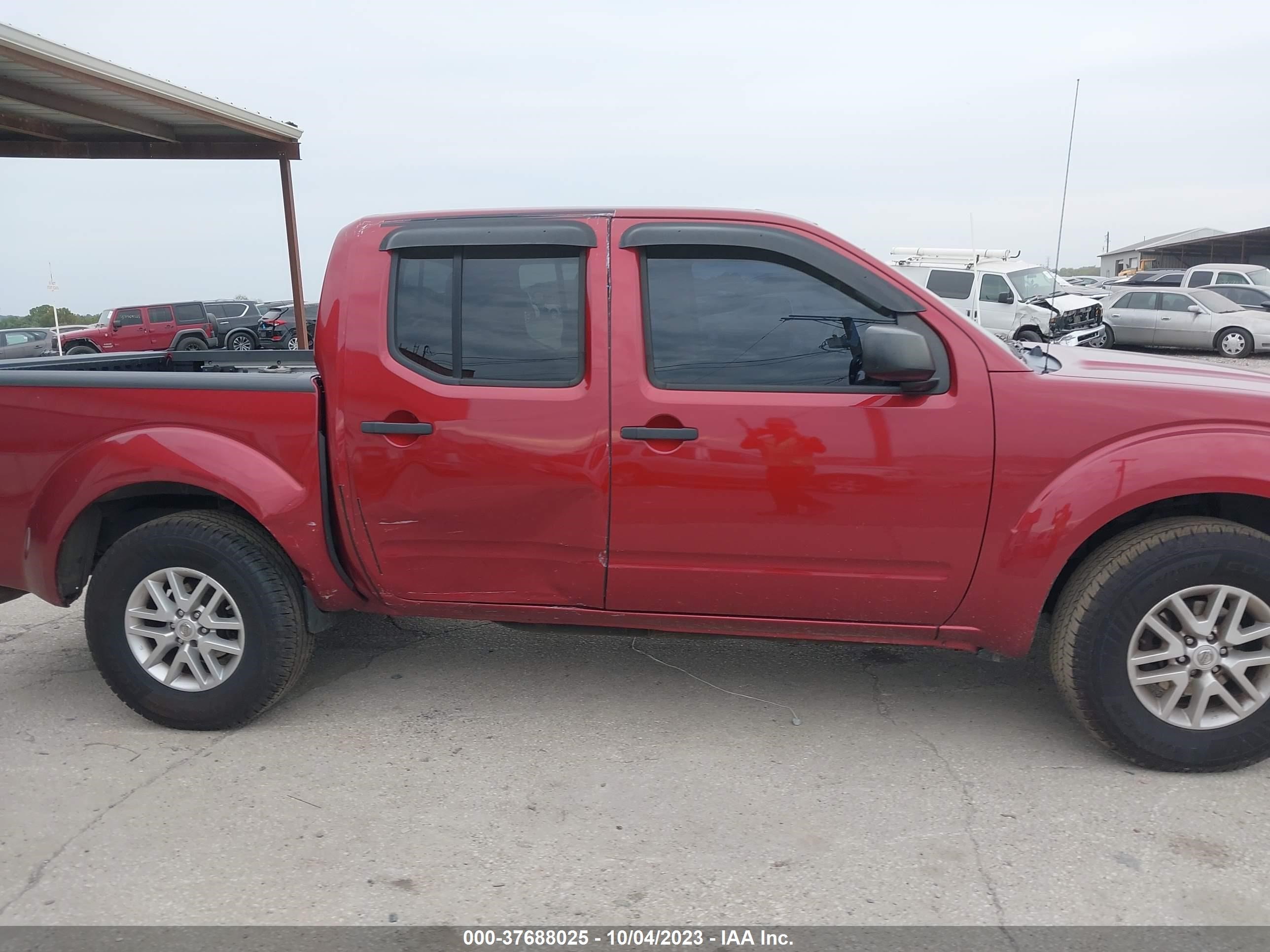 Photo 12 VIN: 1N6AD0ER3EN744117 - NISSAN NAVARA (FRONTIER) 