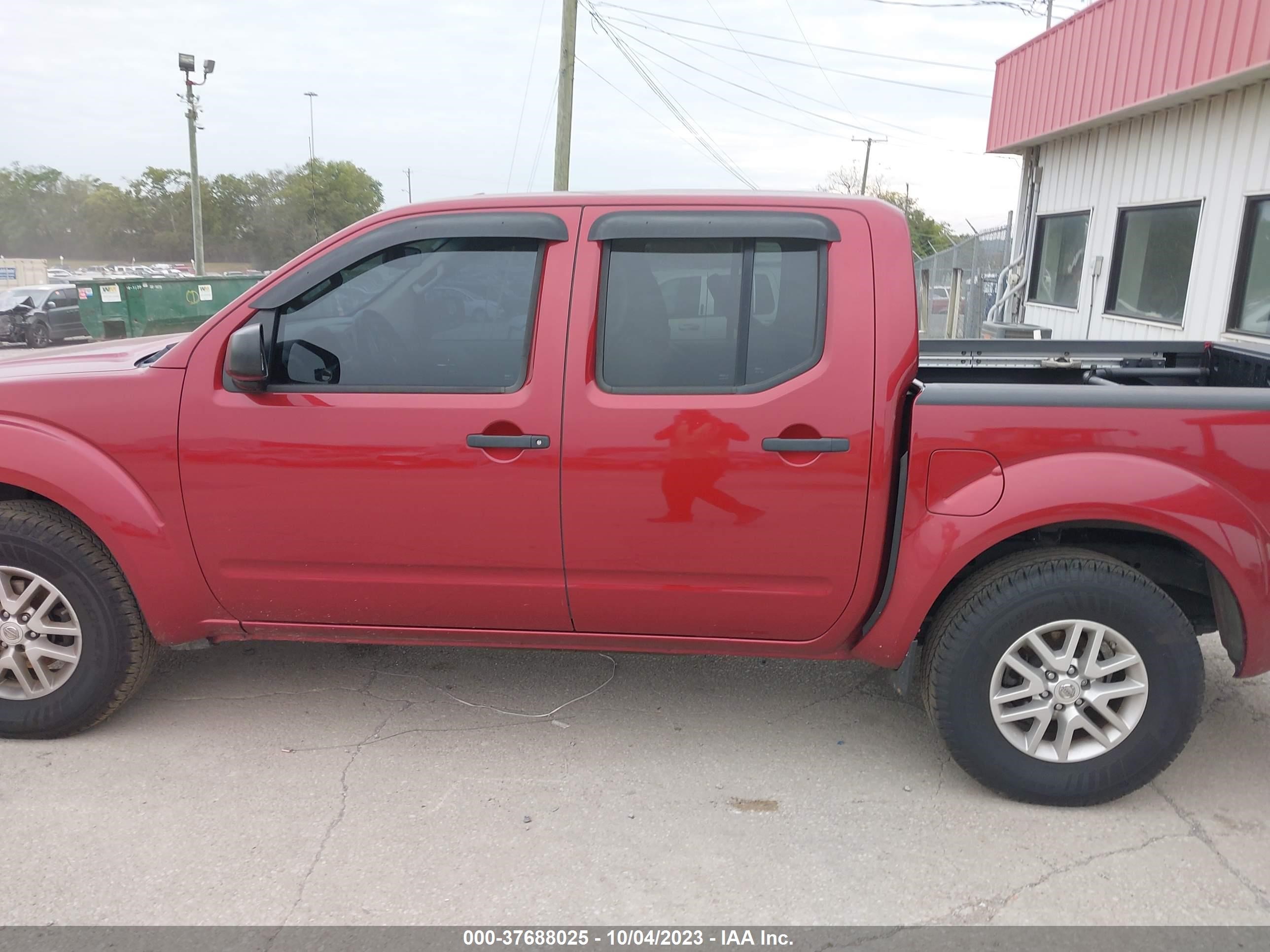 Photo 13 VIN: 1N6AD0ER3EN744117 - NISSAN NAVARA (FRONTIER) 