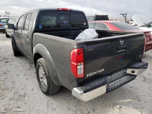 Photo 2 VIN: 1N6AD0ER3EN748619 - NISSAN FRONTIER S 