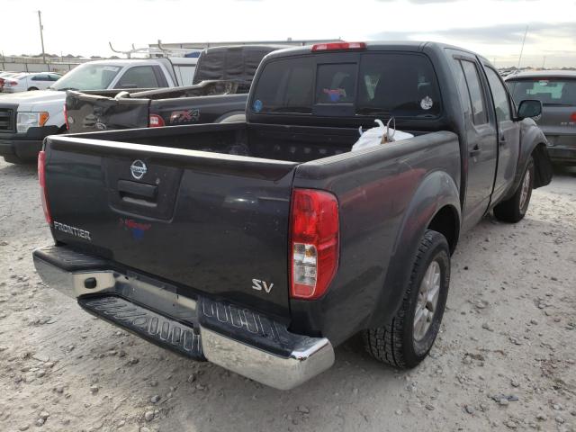 Photo 3 VIN: 1N6AD0ER3EN748619 - NISSAN FRONTIER S 