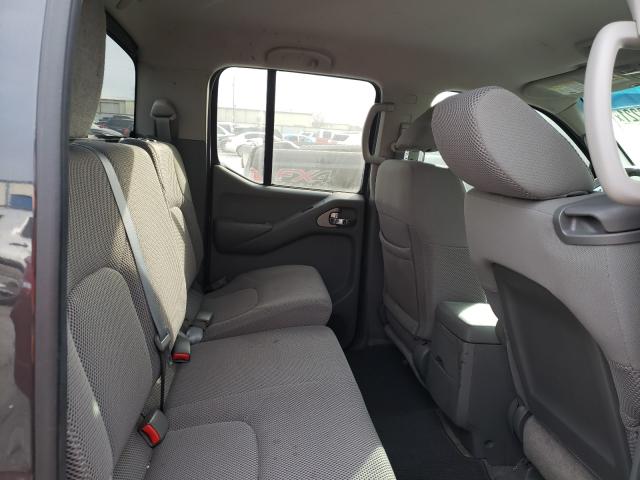 Photo 5 VIN: 1N6AD0ER3EN748619 - NISSAN FRONTIER S 