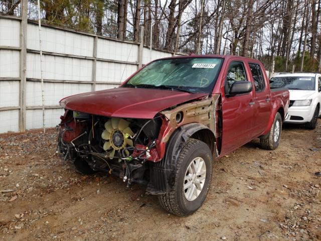 Photo 1 VIN: 1N6AD0ER3EN751746 - NISSAN FRONTIER S 