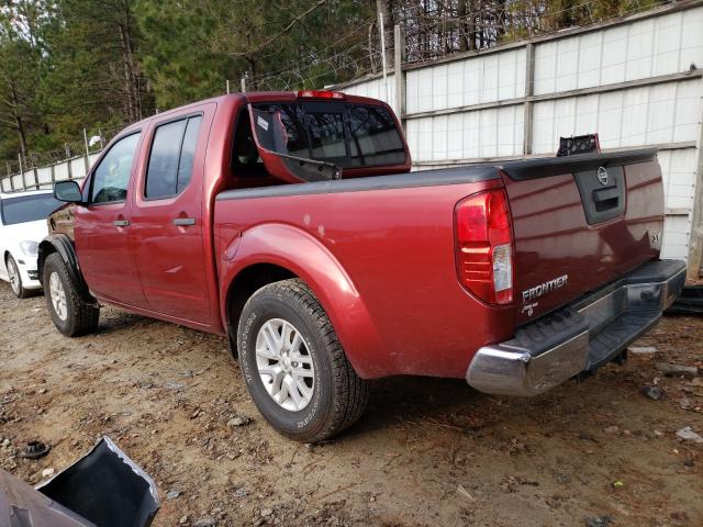 Photo 2 VIN: 1N6AD0ER3EN751746 - NISSAN FRONTIER S 