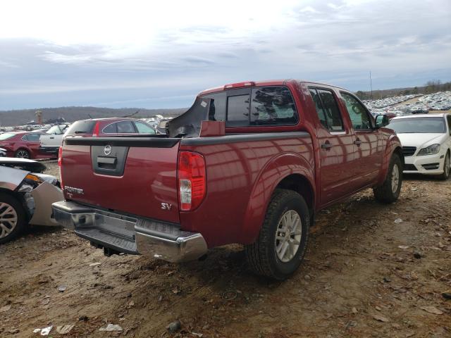 Photo 3 VIN: 1N6AD0ER3EN751746 - NISSAN FRONTIER S 