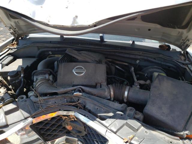 Photo 10 VIN: 1N6AD0ER3EN754369 - NISSAN FRONTIER S 