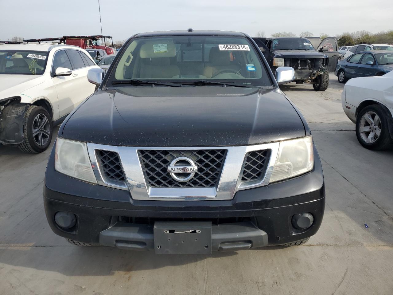 Photo 4 VIN: 1N6AD0ER3EN765033 - NISSAN NAVARA (FRONTIER) 