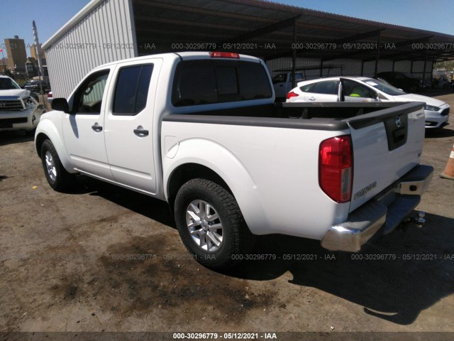 Photo 2 VIN: 1N6AD0ER3FN701351 - NISSAN FRONTIER 