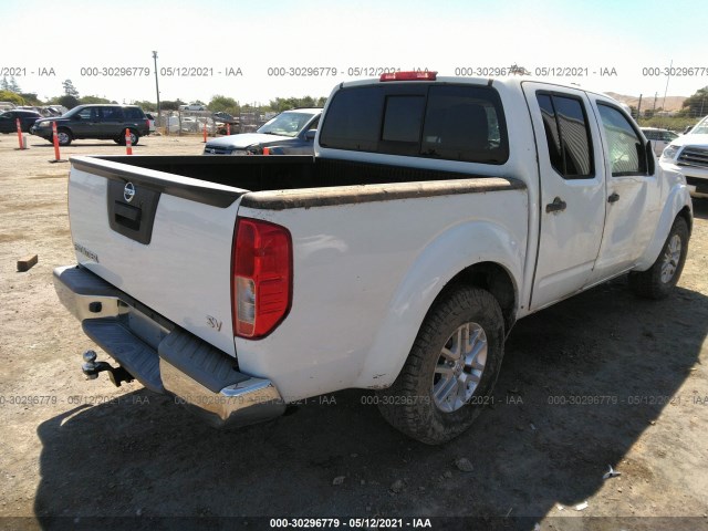 Photo 3 VIN: 1N6AD0ER3FN701351 - NISSAN FRONTIER 