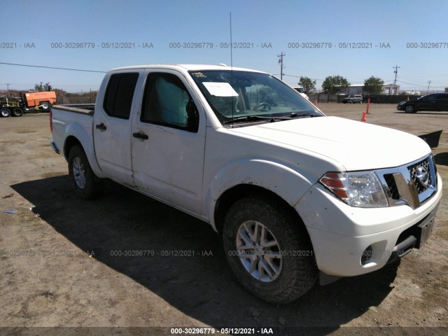 Photo 5 VIN: 1N6AD0ER3FN701351 - NISSAN FRONTIER 