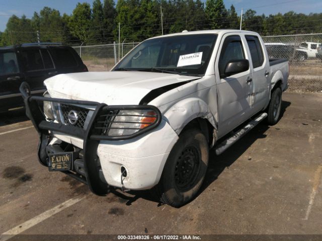 Photo 1 VIN: 1N6AD0ER3FN703231 - NISSAN FRONTIER 