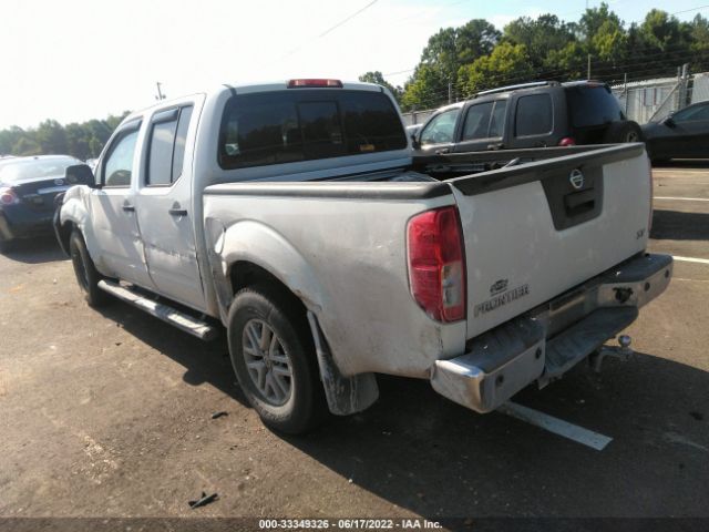 Photo 2 VIN: 1N6AD0ER3FN703231 - NISSAN FRONTIER 