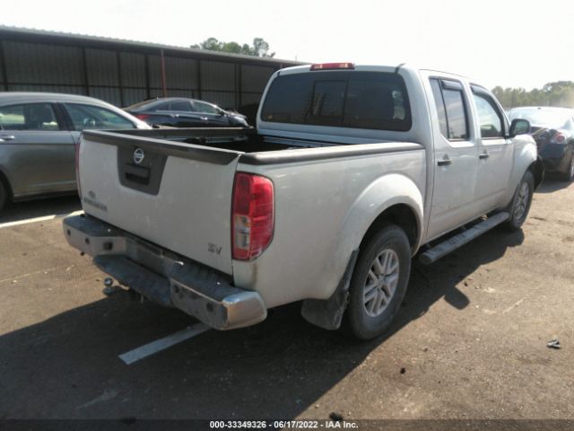 Photo 3 VIN: 1N6AD0ER3FN703231 - NISSAN FRONTIER 