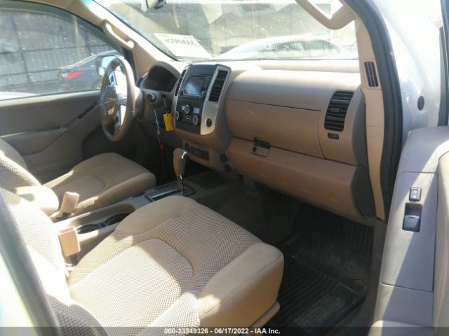 Photo 4 VIN: 1N6AD0ER3FN703231 - NISSAN FRONTIER 