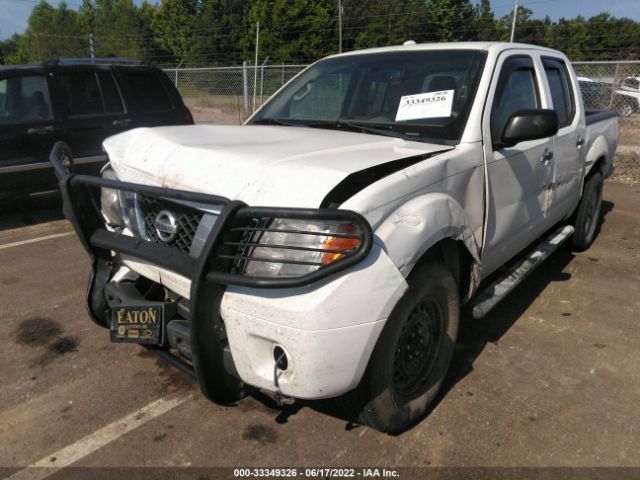 Photo 5 VIN: 1N6AD0ER3FN703231 - NISSAN FRONTIER 