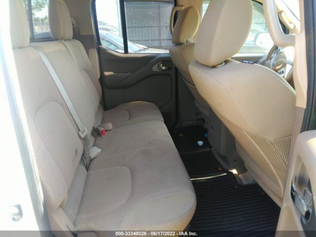 Photo 7 VIN: 1N6AD0ER3FN703231 - NISSAN FRONTIER 