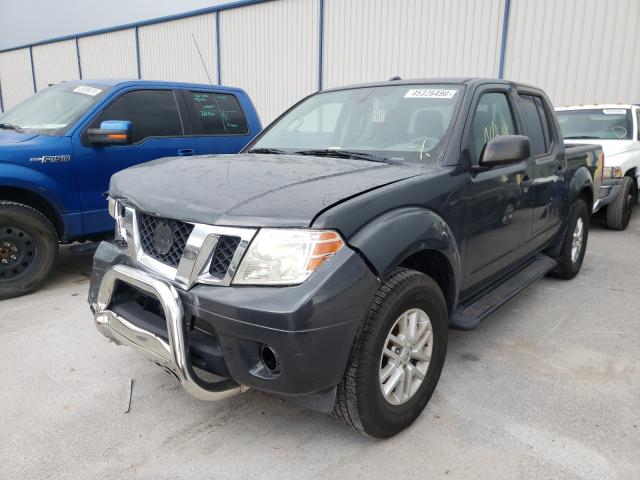 Photo 1 VIN: 1N6AD0ER3FN706940 - NISSAN FRONTIER S 