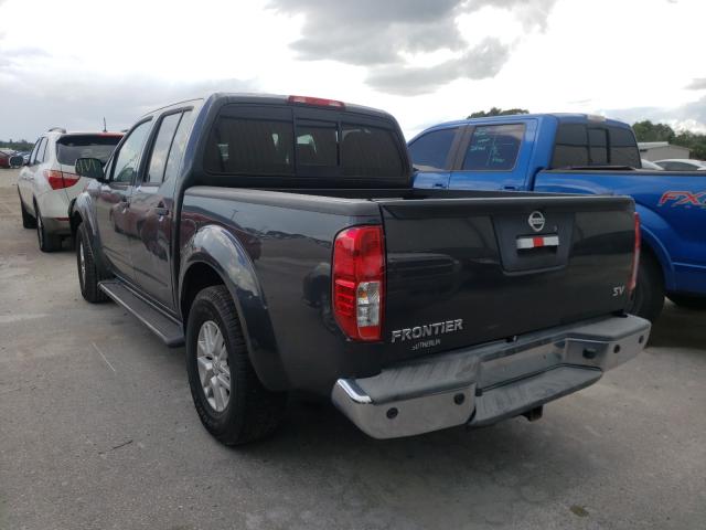 Photo 2 VIN: 1N6AD0ER3FN706940 - NISSAN FRONTIER S 