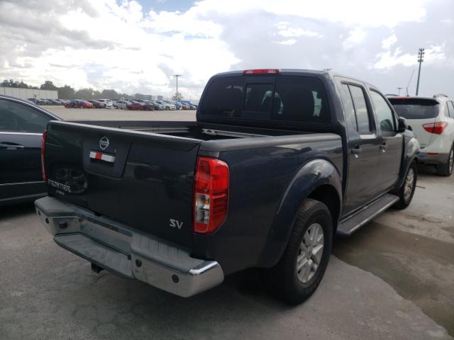 Photo 3 VIN: 1N6AD0ER3FN706940 - NISSAN FRONTIER S 