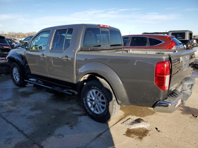 Photo 1 VIN: 1N6AD0ER3FN707988 - NISSAN FRONTIER 