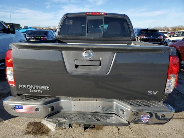 Photo 5 VIN: 1N6AD0ER3FN707988 - NISSAN FRONTIER 