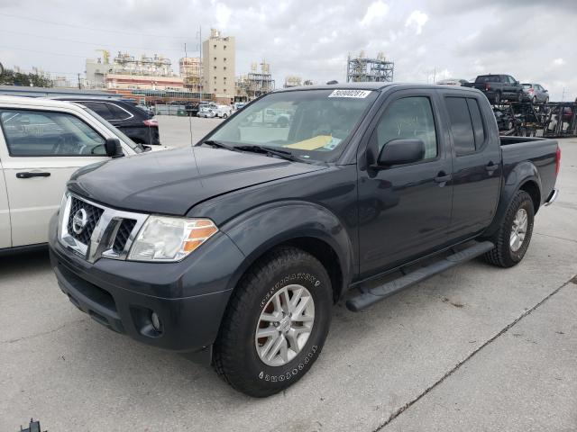 Photo 1 VIN: 1N6AD0ER3FN708008 - NISSAN FRONTIER S 