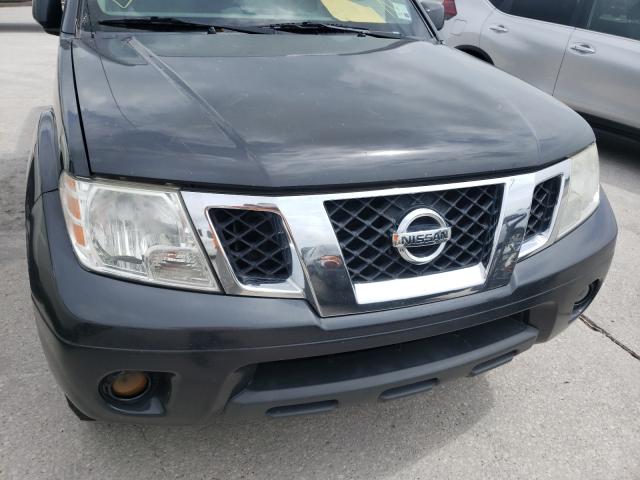 Photo 8 VIN: 1N6AD0ER3FN708008 - NISSAN FRONTIER S 