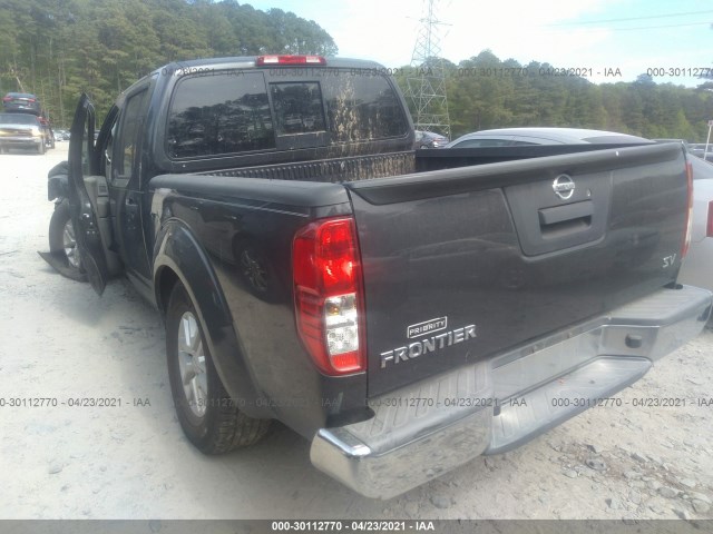 Photo 2 VIN: 1N6AD0ER3FN725813 - NISSAN FRONTIER 