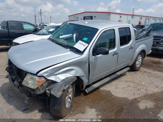 Photo 1 VIN: 1N6AD0ER3FN732776 - NISSAN FRONTIER 