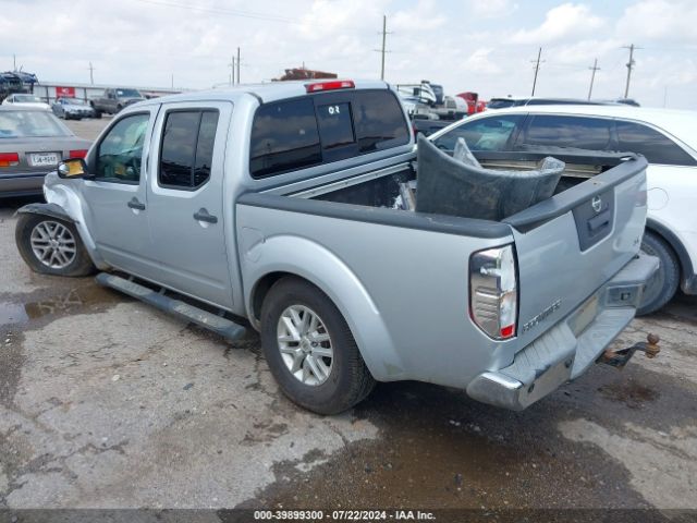 Photo 2 VIN: 1N6AD0ER3FN732776 - NISSAN FRONTIER 