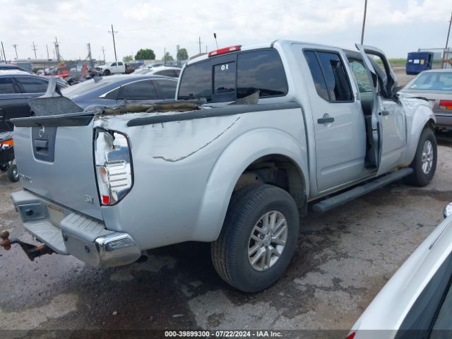 Photo 3 VIN: 1N6AD0ER3FN732776 - NISSAN FRONTIER 