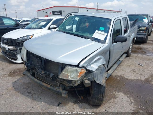 Photo 5 VIN: 1N6AD0ER3FN732776 - NISSAN FRONTIER 