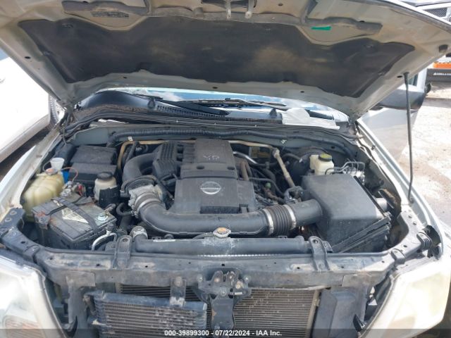 Photo 9 VIN: 1N6AD0ER3FN732776 - NISSAN FRONTIER 