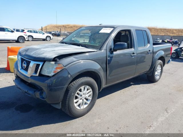 Photo 1 VIN: 1N6AD0ER3FN740182 - NISSAN FRONTIER 