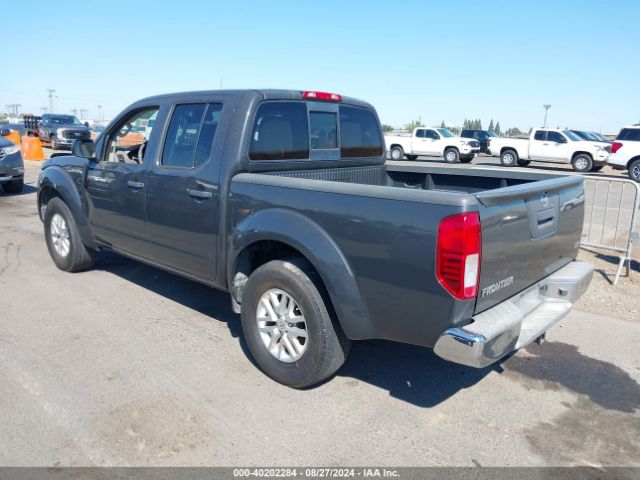 Photo 2 VIN: 1N6AD0ER3FN740182 - NISSAN FRONTIER 