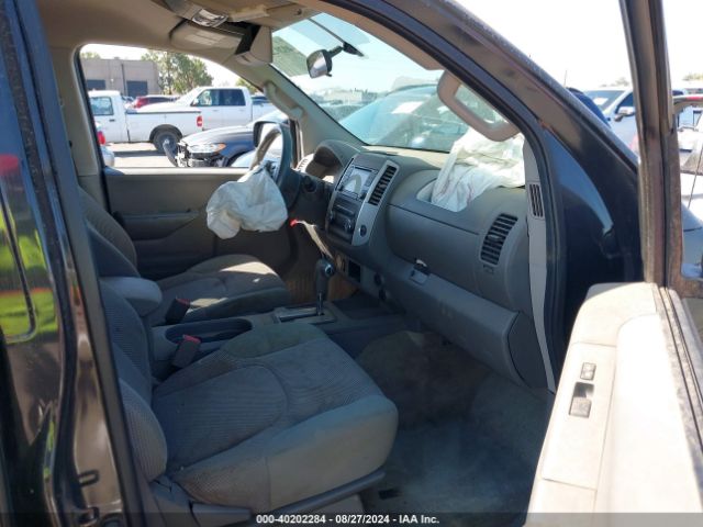 Photo 4 VIN: 1N6AD0ER3FN740182 - NISSAN FRONTIER 