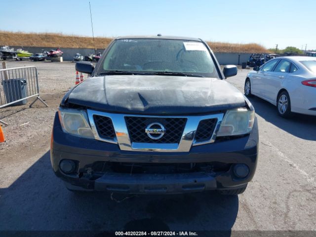 Photo 5 VIN: 1N6AD0ER3FN740182 - NISSAN FRONTIER 