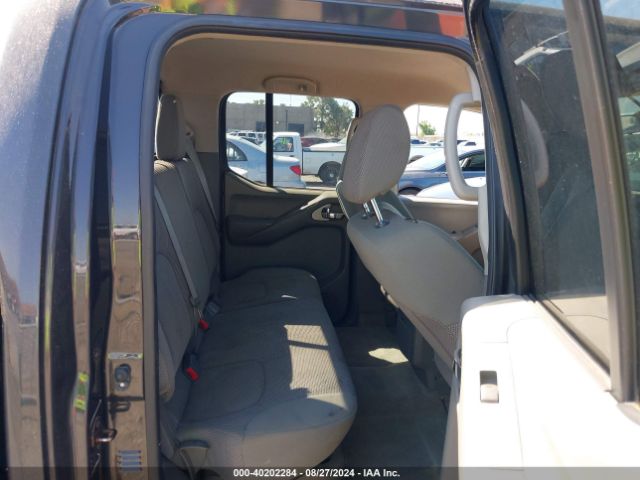 Photo 7 VIN: 1N6AD0ER3FN740182 - NISSAN FRONTIER 