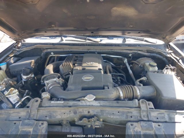 Photo 9 VIN: 1N6AD0ER3FN740182 - NISSAN FRONTIER 