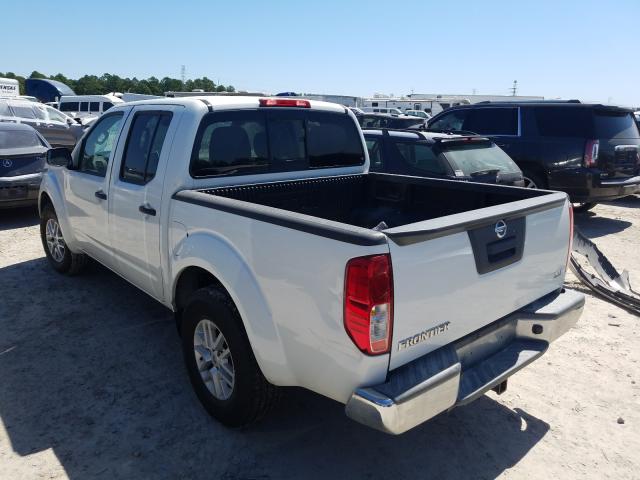 Photo 2 VIN: 1N6AD0ER3FN741574 - NISSAN FRONTIER S 