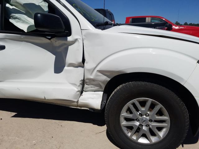 Photo 8 VIN: 1N6AD0ER3FN741574 - NISSAN FRONTIER S 